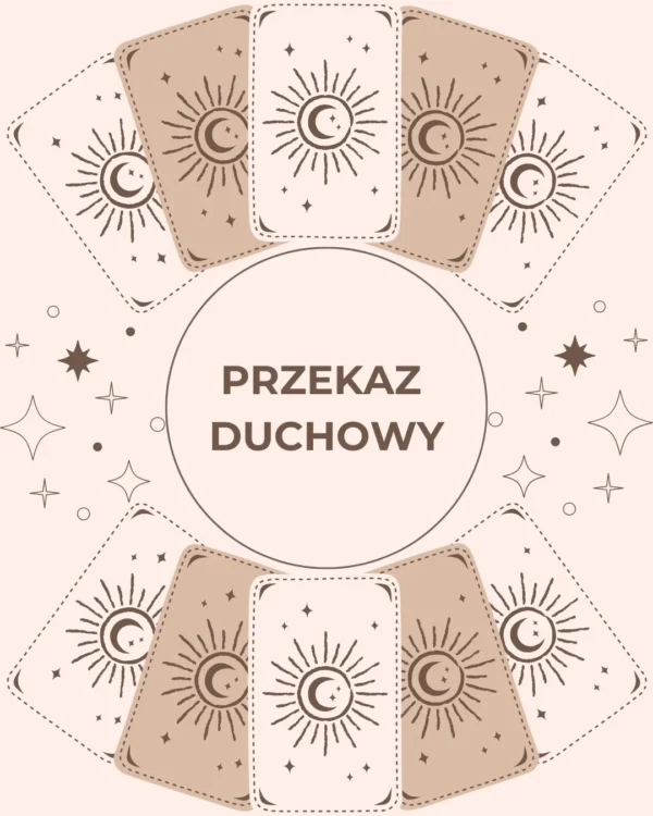 Heksata Tarot - tarot przekaz duchowy