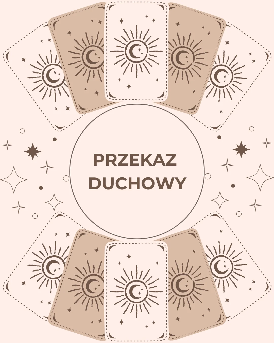 Heksata Tarot - tarot przekaz duchowy