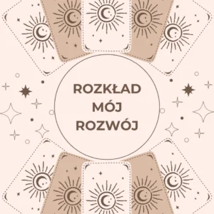 Heksata Tarot - tarot rozkład mój rozwój
