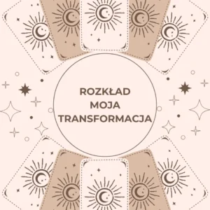 Heksata Tarot - tarot rozkład moja transformacja