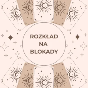 Heksata Tarot - tarot rozkład na blokady