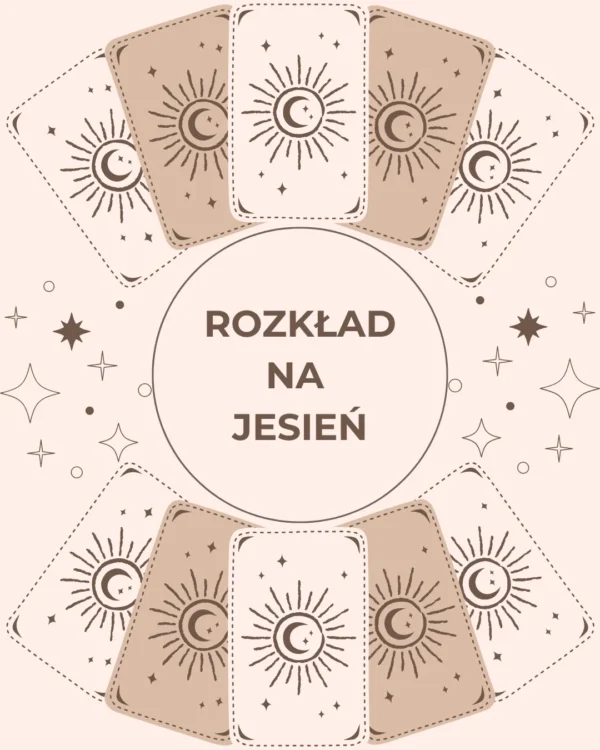 Heksata Tarot - tarot rozkład na jesień