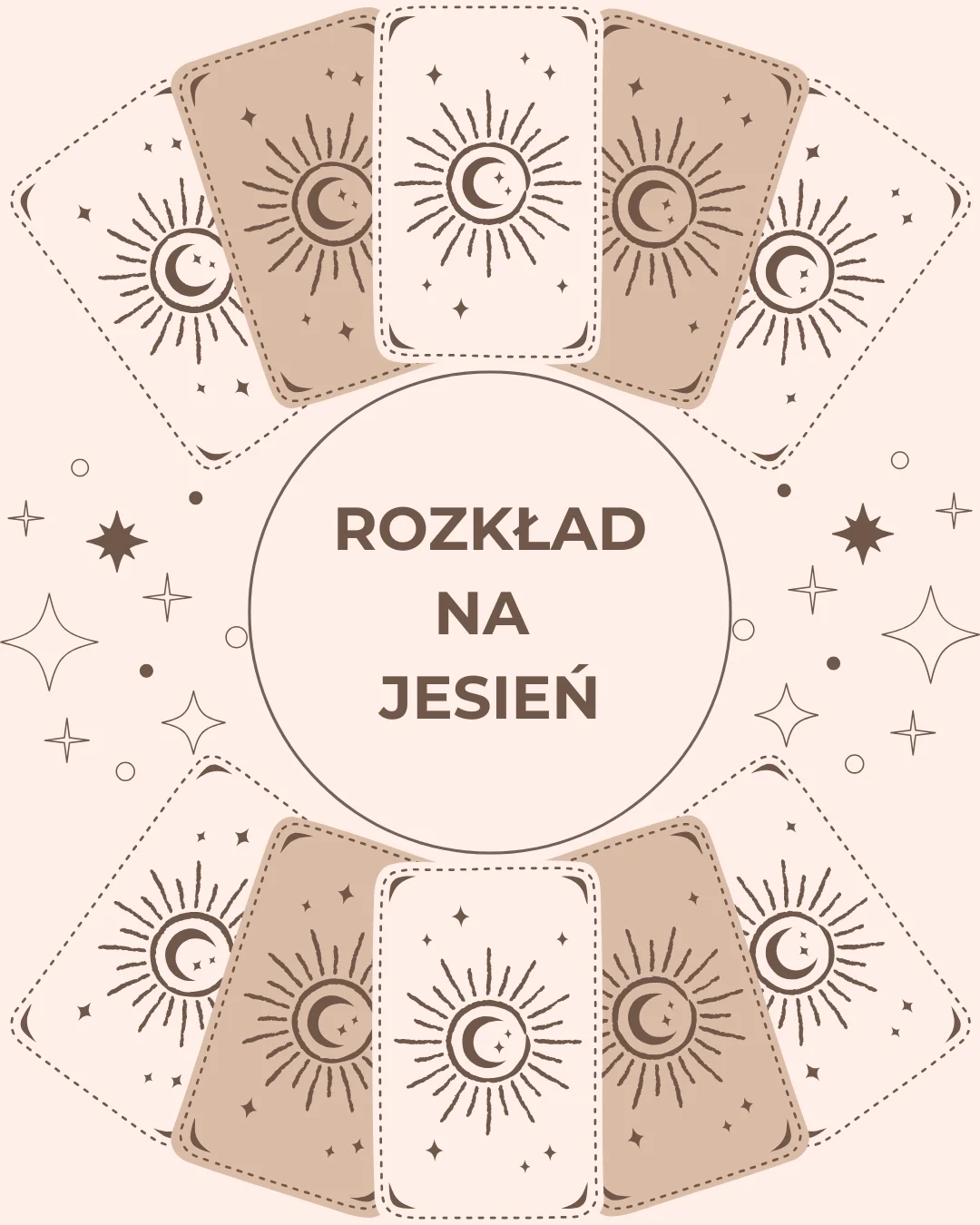 Heksata Tarot - tarot rozkład na jesień