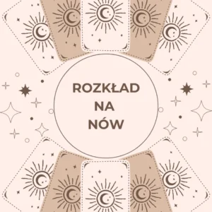 Heksata Tarot - tarot rozkład na nów
