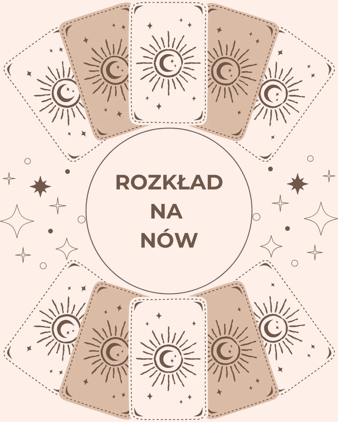 Heksata Tarot - tarot rozkład na nów