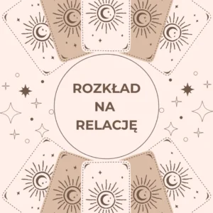 Heksata Tarot - tarot rozkład na relację
