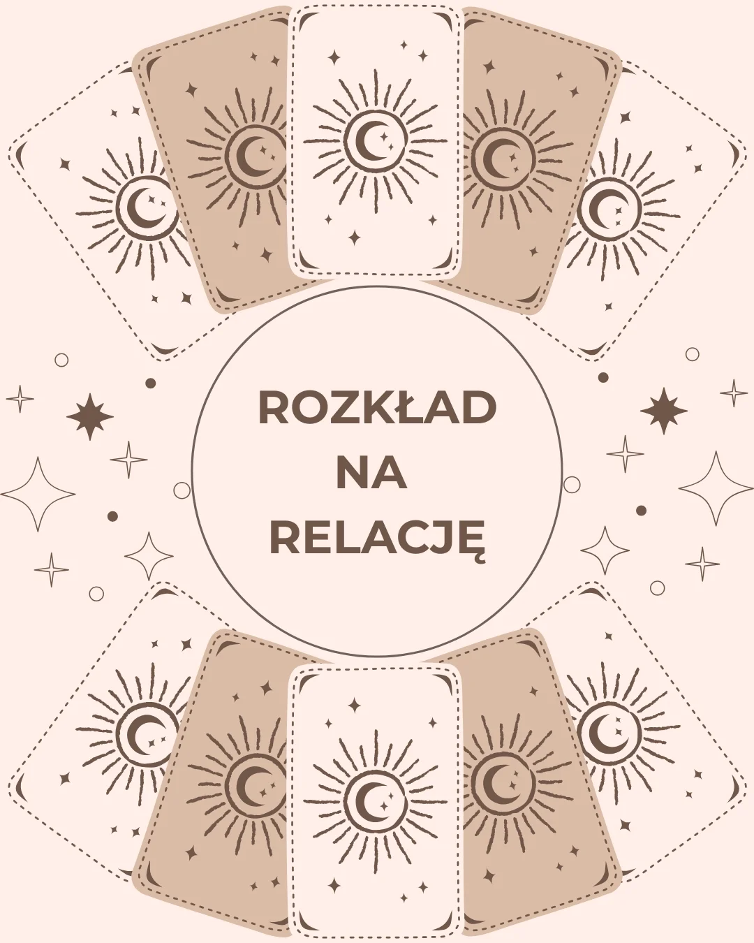 Heksata Tarot - tarot rozkład na relację