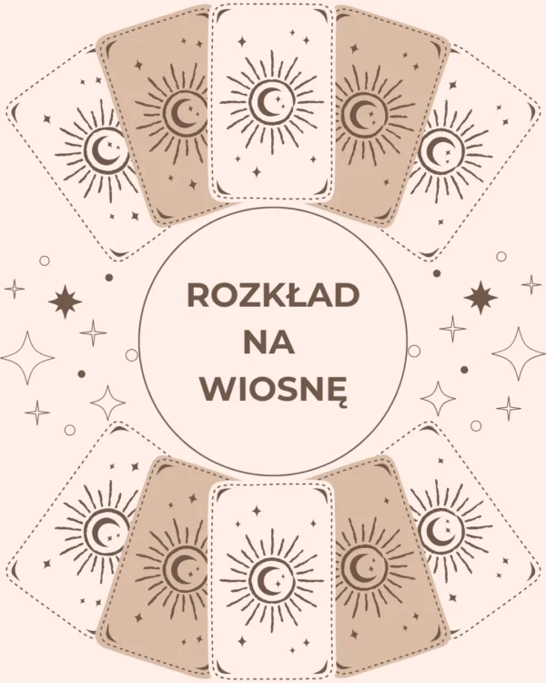 Heksata Tarot - tarot rozkład na wiosnę