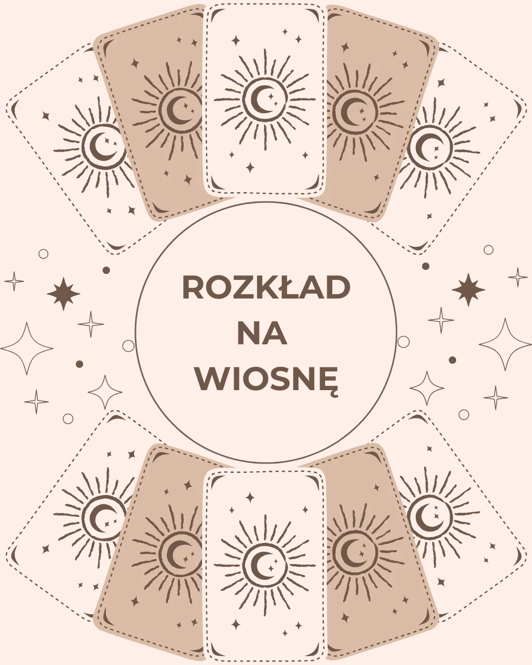 Heksata Tarot - tarot rozkład na wiosnę