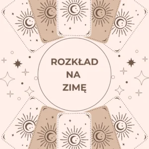 Heksata Tarot - tarot rozkład na zimę