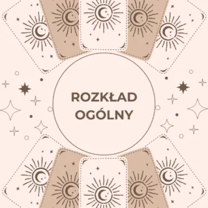 Heksata Tarot - tarot rozkład ogólny