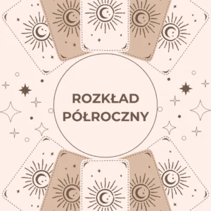 Heksata Tarot - tarot rozkład półroczny