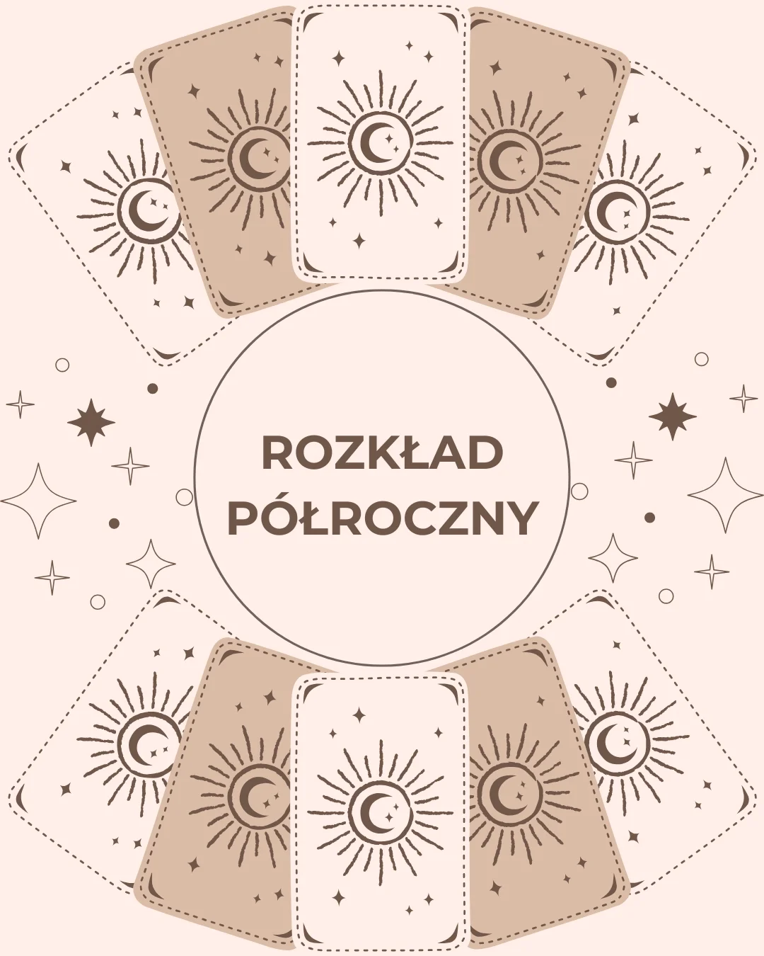 Heksata Tarot - tarot rozkład półroczny