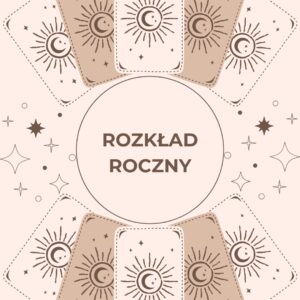 Heksata Tarot - tarot rozkład roczny