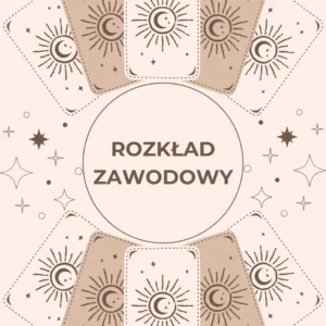 Heksata Tarot - tarot rozkład zawodowy