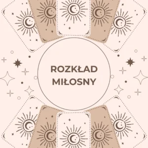 Heksata Tarot - tarot rozkład miłosny