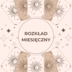 Heksata Tarot - tarot rozkład miesięczny