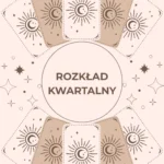 Heksata Tarot - rozkład kwartalny