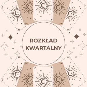 Heksata Tarot - rozkład kwartalny