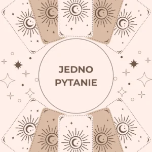 Heksata Tarot - jedno pytanie