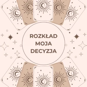 Heksata Tarot - tarot rozkład moja decyzja